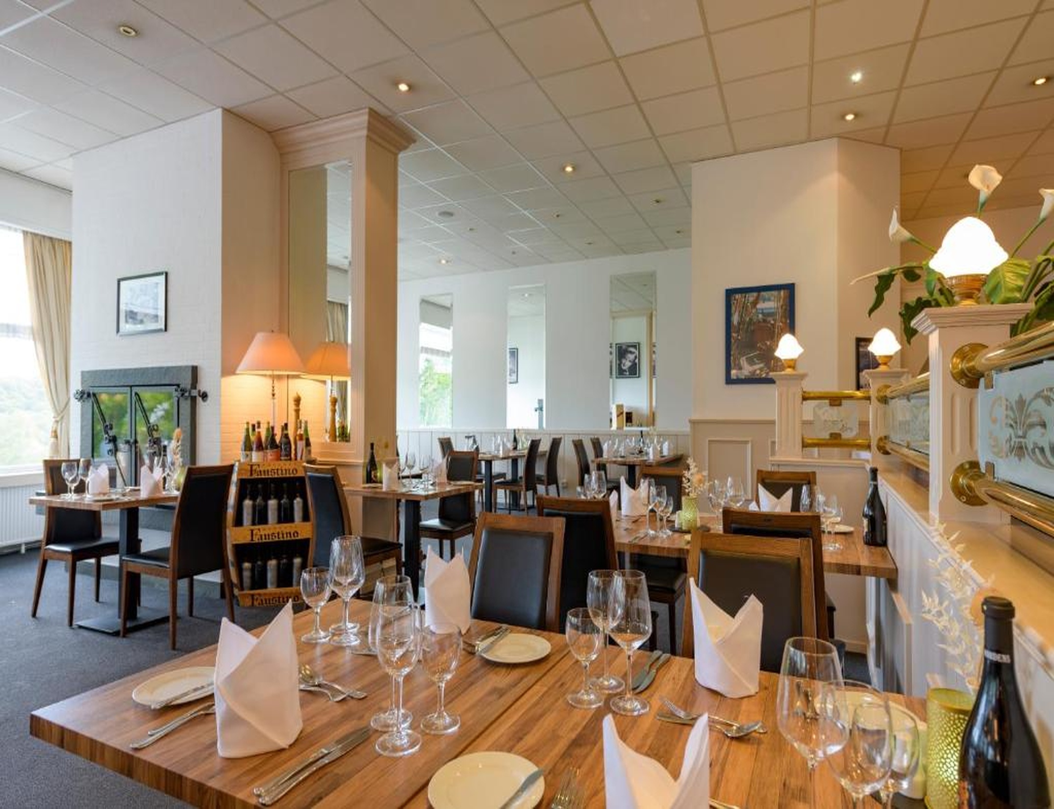 Restaurant Rôtisserie