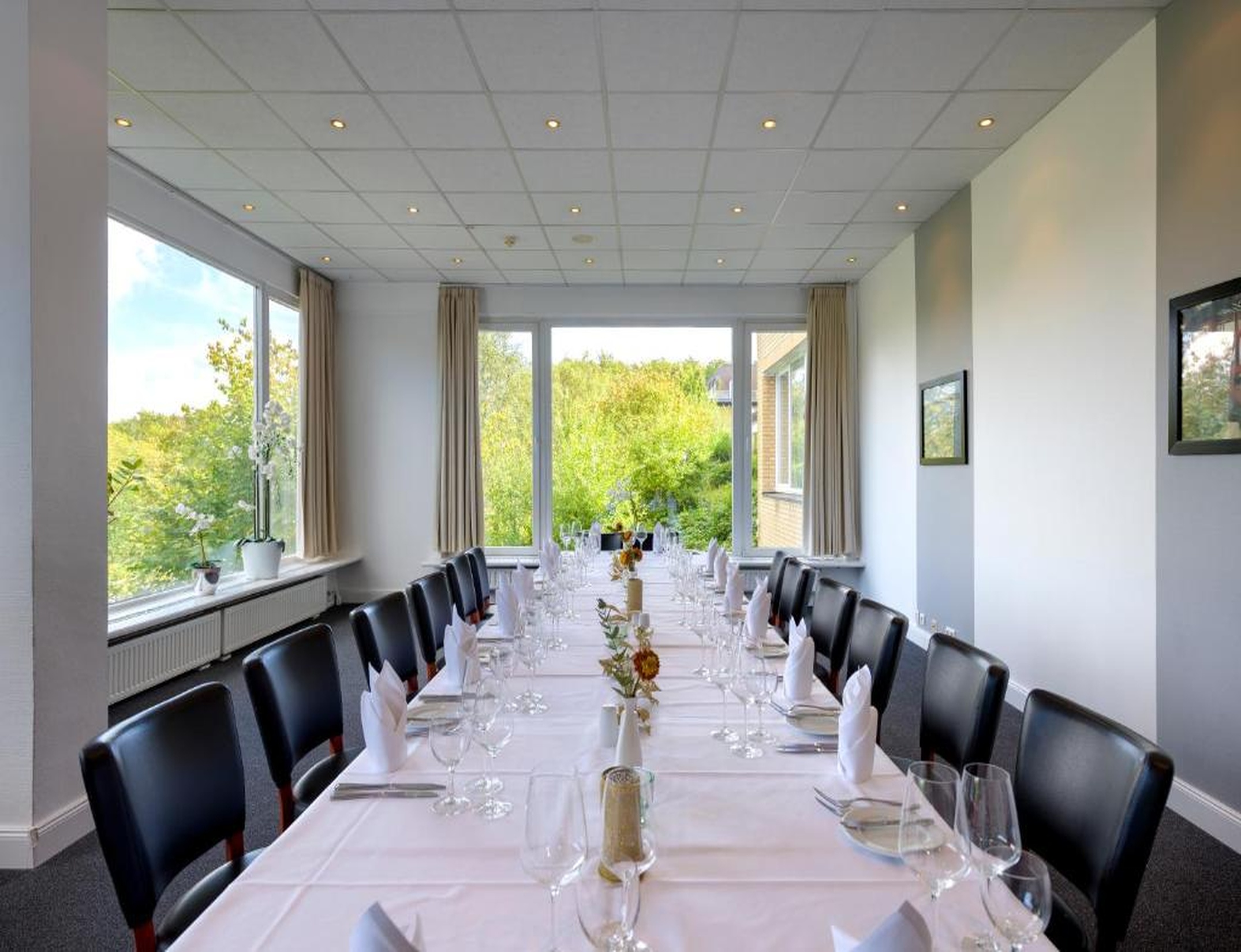 Meeting and event room